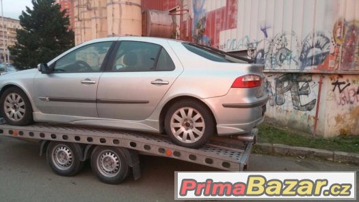 Renault Laguna II 1.6 16V 79kw privilége