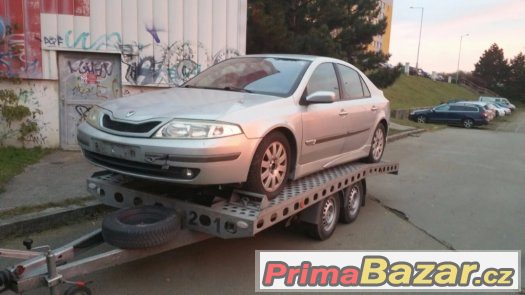 Renault Laguna II 1.6 16V 79kw privilége