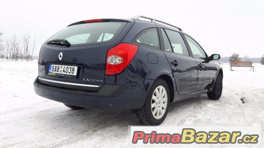 Laguna grandtour 1.9 dCi 88kw - facelift