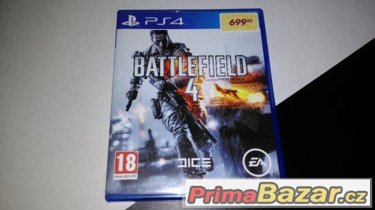 Battlefield 4 PS 4