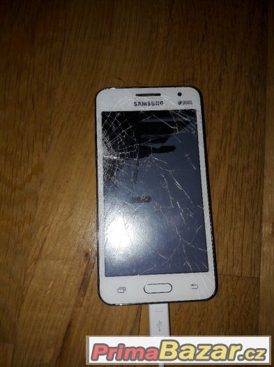 Samsung galaxy core 2 na náhradní díly