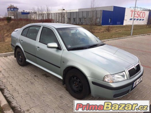 Škoda Octavia tour 1.6 75kw r.v.2009 PO SLEVĚ na 75.000,-