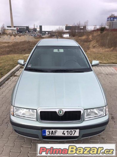 Škoda Octavia tour 1.6 75kw r.v.2009 PO SLEVĚ na 75.000,-