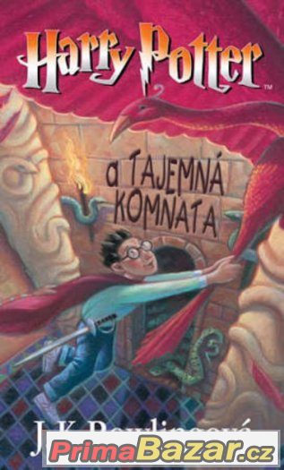 Harry Potter a Tajemná komnata