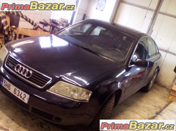 Audi a6 2.5 tdi quattro