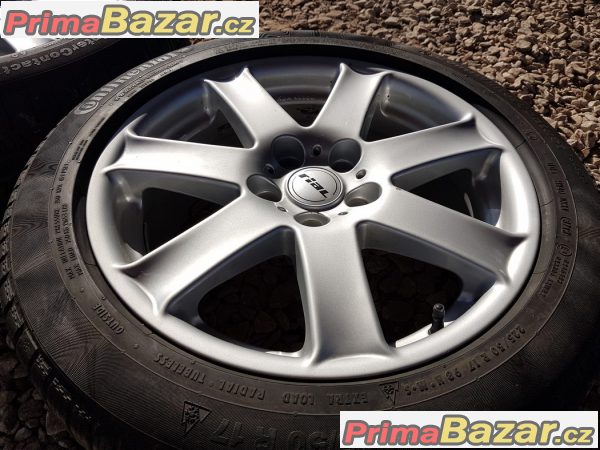 sada alu kola Rial fl757 5x112 7.5jx17 et36 sada alu kola Rial fl757 5x112 7.5jx17 et36