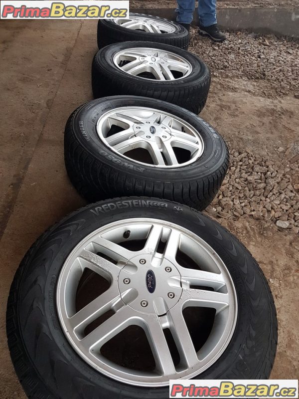 sada alu kola Ford 98ABDA 4x108 6jx15 et52.5