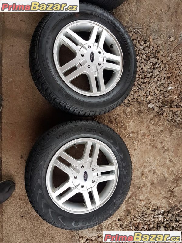 sada alu kola Ford 98ABDA 4x108 6jx15 et52.5 sada alu kola Ford 98ABDA 4x108 6jx15 et52.5