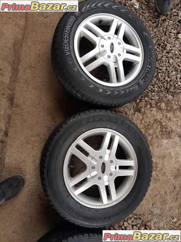 sada alu kola Ford 98ABDA 4x108 6jx15 et52.5