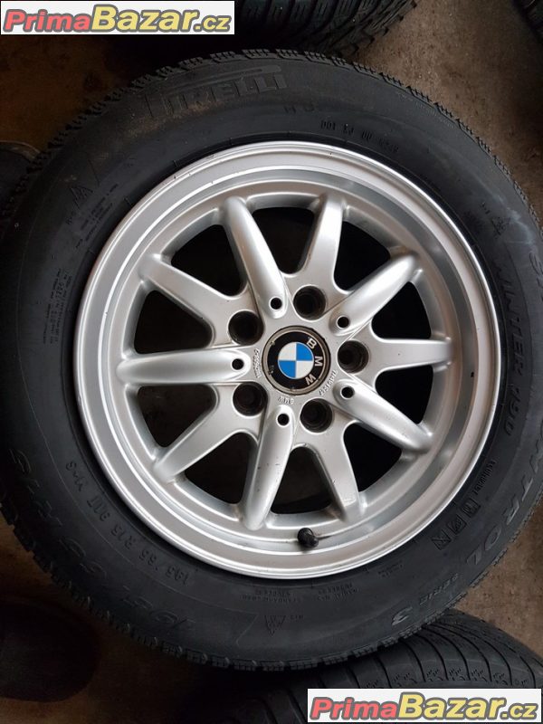 sada alu kola BMW  5x120 1182608-2 7jx15 is47