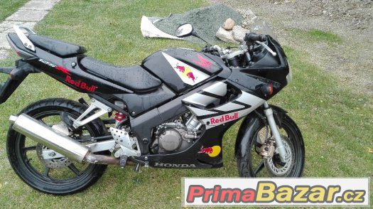 Honda cbr 125r