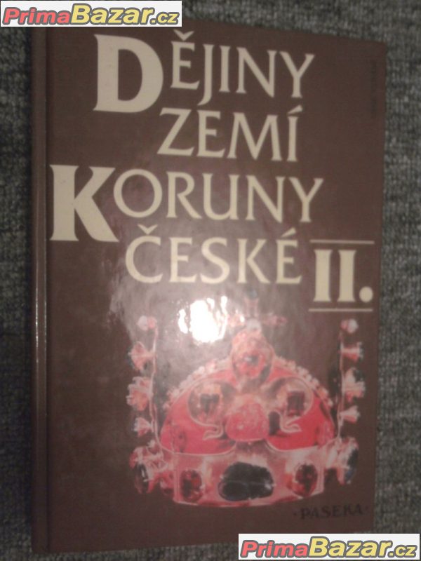 Dějiny koruny české II.