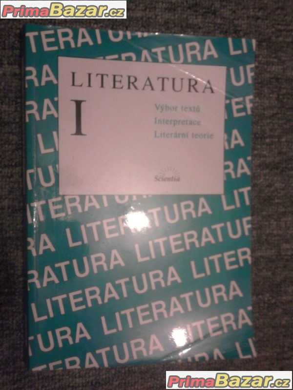 Literatura I – výbor textů