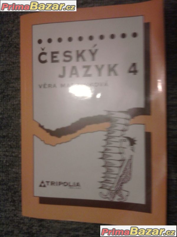 Český jazyk 4