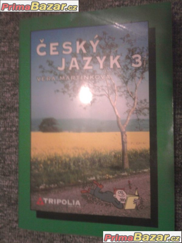 Český jazyk 3