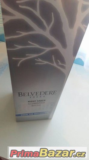 Vodka Belvedere 3L