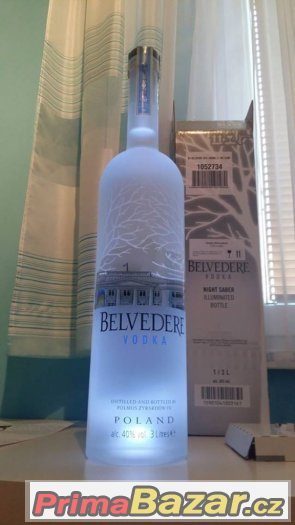 Vodka Belvedere 3L