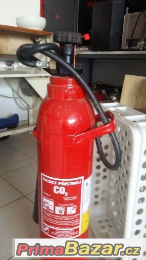 Hasící přístroje Co2 Hasící přístroje Co2