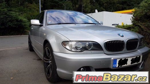 BMW 330cd 6q manual (cena dohodou)