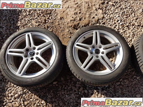 zanovni alu sada Diewe wheels germ. 5x112  7jx17 et47