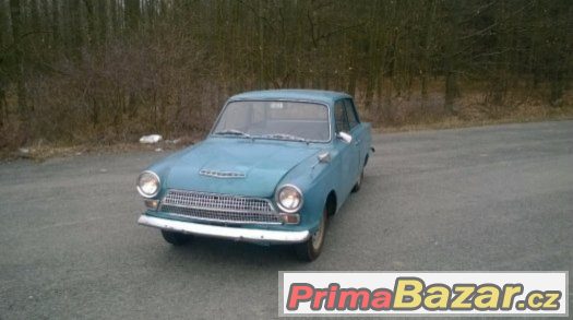 Cortina 1965