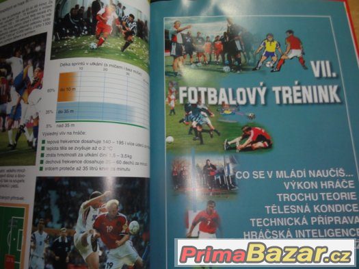 Fotbal - průvodce nejoblíbenější hrou