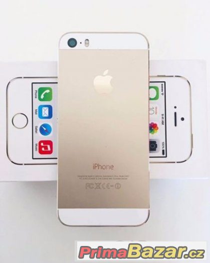 Iphone 5s 16gb gold