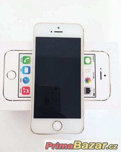 Iphone 5s 16gb gold