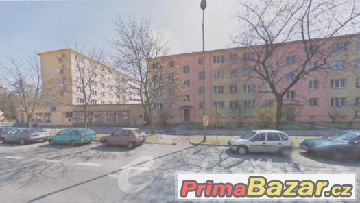 Družstevní byt 2+1 (50 m2), Ostrava, Poruba-sever, ul. Sokol