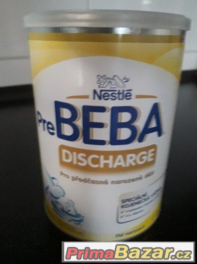 Pre-beba discharge