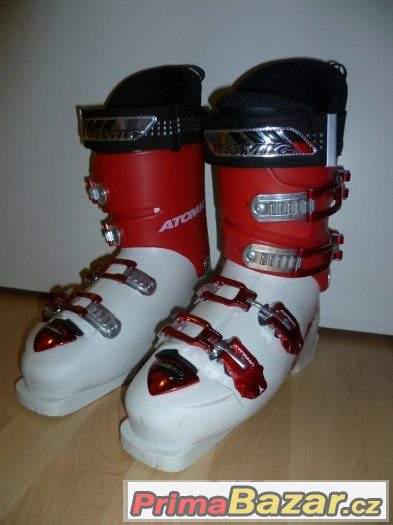 pánské lyžařské boty Atomic vel 27