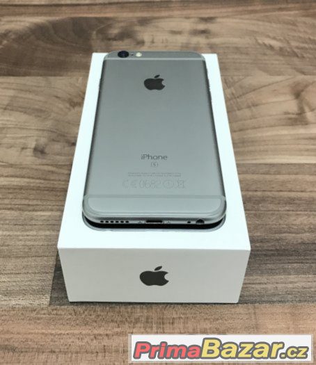 iPhone 6S Space Gray 64GB