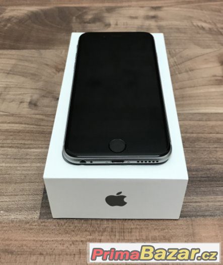 iPhone 6S Space Gray 64GB