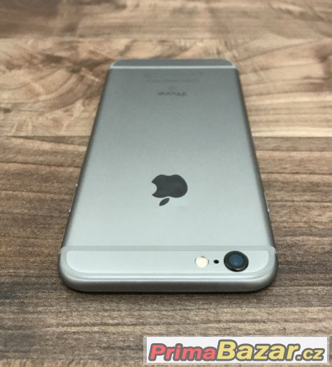 iPhone 6S Space Gray 64GB