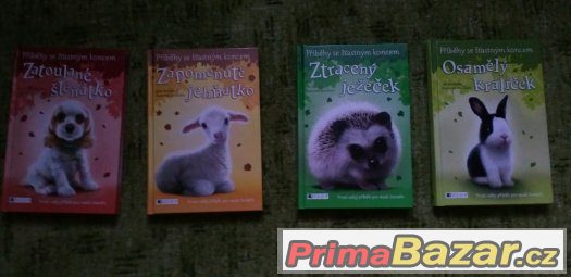 Knihy se zvířátky