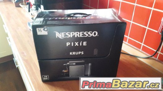 NESPRESSO Krups Pixie XN300510 Electric Titan