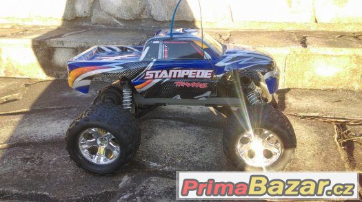 RC Model Traxxas Stampede