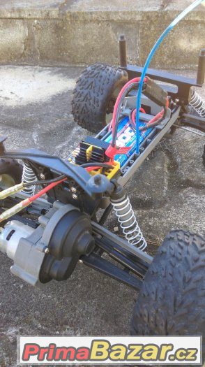 RC Model Traxxas Stampede
