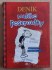 Dětská knížka - Deník malého poseroutky I. - Jeff Kinney