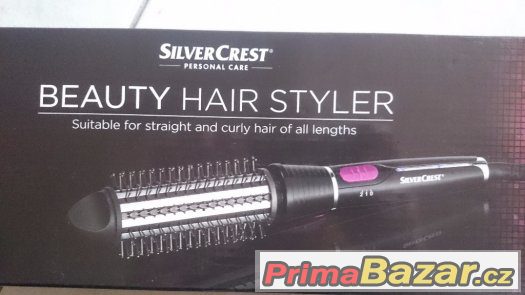 Kulma na vlasy SilverCrest