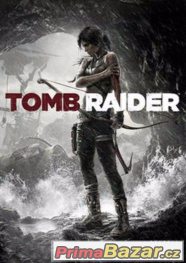 Zháním hru tomb rider 2013