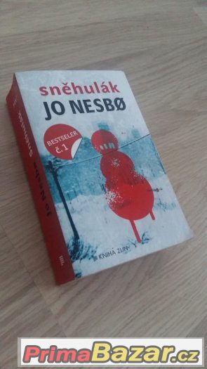 JO NESBO - Sněhulák