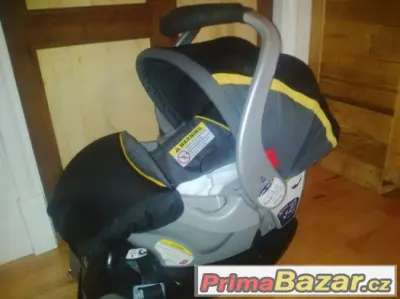 BABY TREND - AUTOSEDACKA se zakladnou