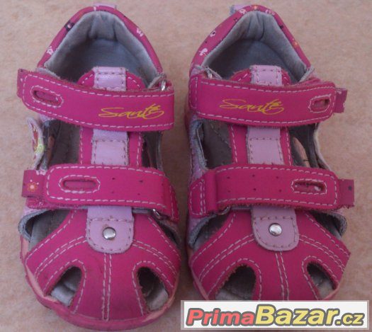 Dětské botičky, sandálky Santé, vel.20, BEFADO ZDARMA