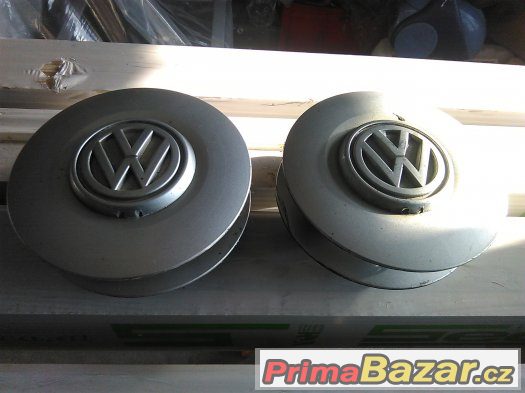 Prodám original VW 4 kusy pokličky vw polo