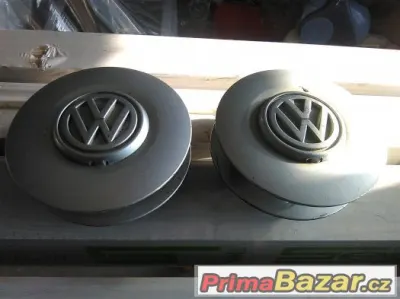 Prodám original VW 4 kusy pokličky vw polo