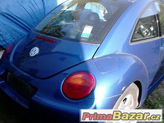 new beetle vw beetle beatle brouk nd 1998-2005