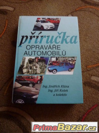 Příručka opraváře automobilů