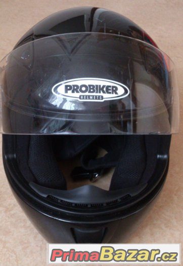 Dětská helma na motorku Probike, vel.XXS - pro obvod 50cm