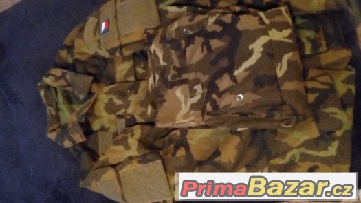 Maskáče AČR Maskáče AČR